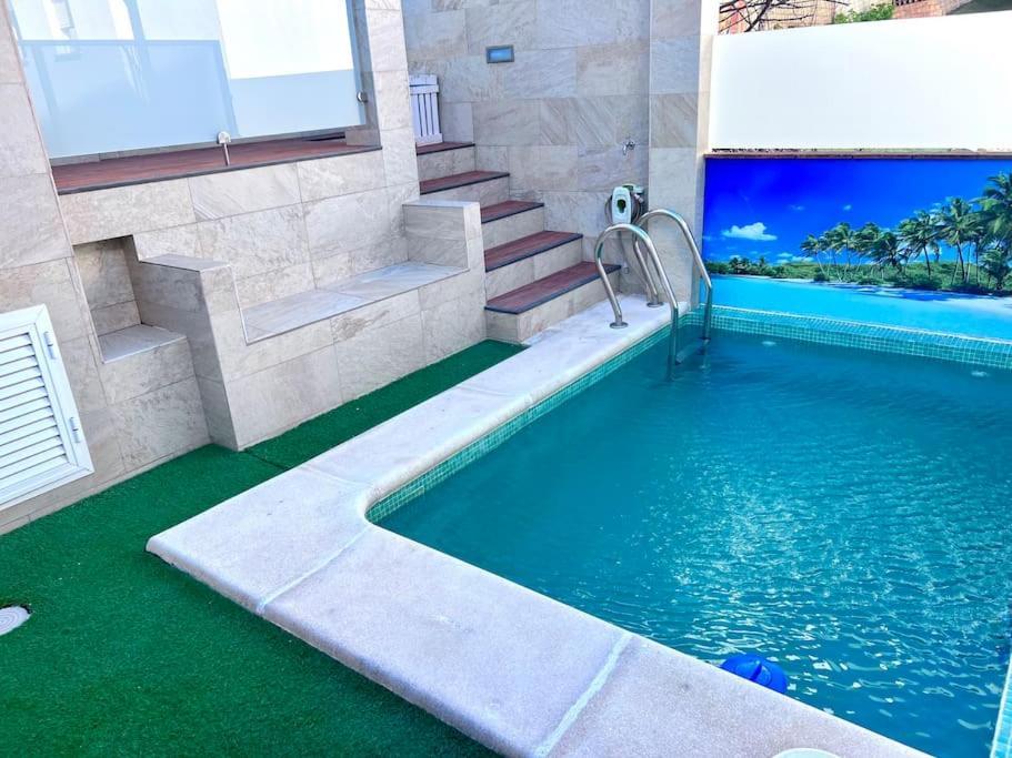 Oasis Villa Arcos de la Frontera Exterior photo